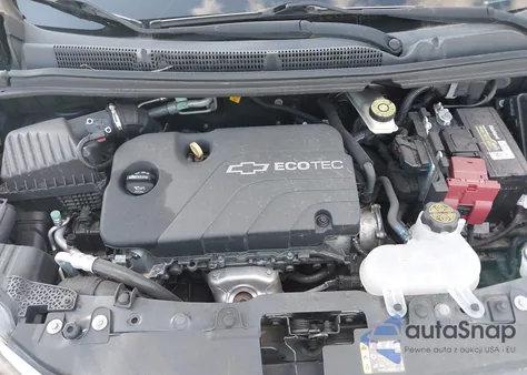 2019 Chevrolet Spark 1Lt Cvt из США, поврежденный, VIN KL8CD6SA4KC721605